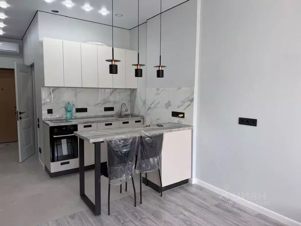 Студия Москва Шмитовский проезд, 39к6 (30.0 м) - Фото 1