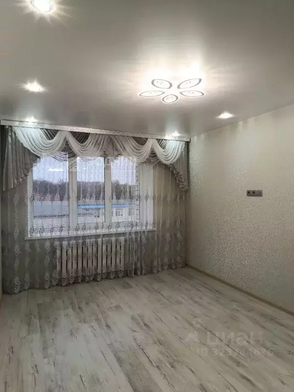 1-к кв. Чувашия, Вурнары пгт ул. Комсомольская, 3А (38.0 м) - Фото 2