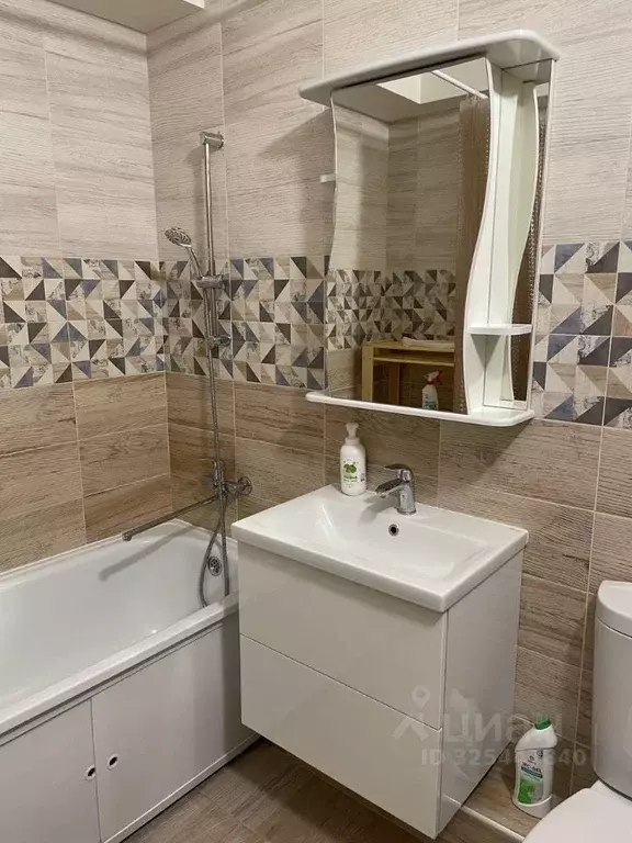 1-к кв. Пермский край, Пермь ул. Крылова, 17 (32.8 м) - Фото 1