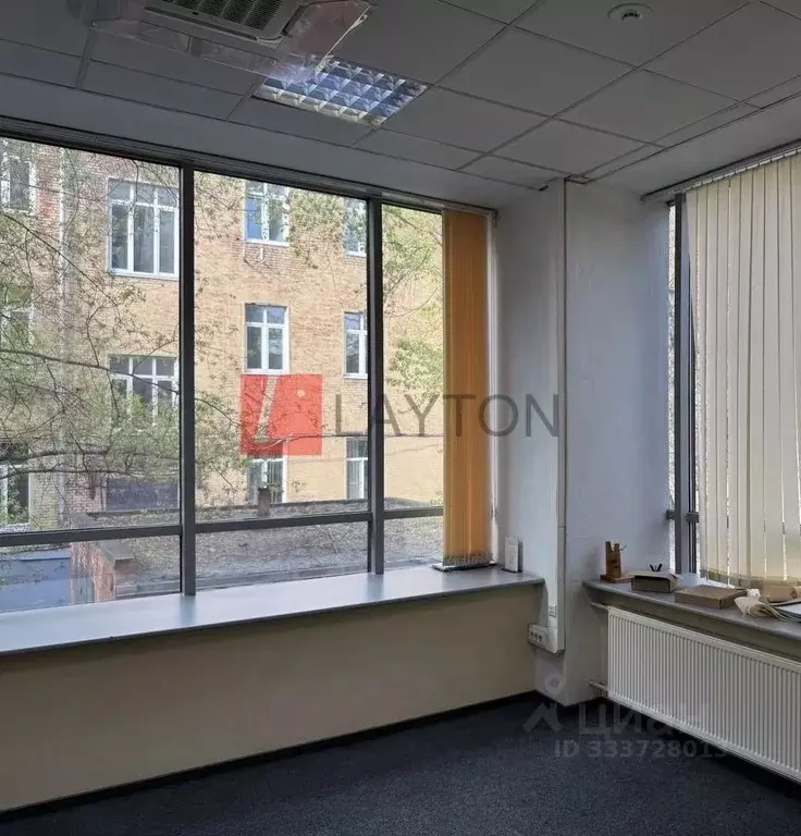 Офис в Москва наб. Академика Туполева, 15к2 (151 м) - Фото 1