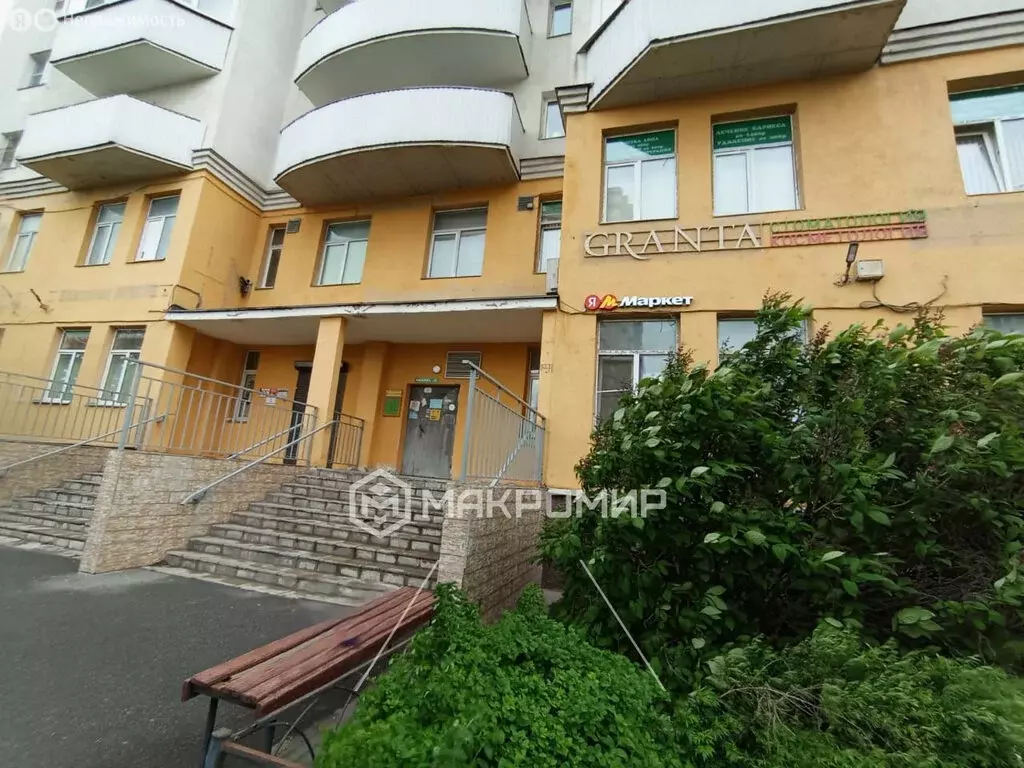 Помещение свободного назначения (66.8 м) - Фото 1