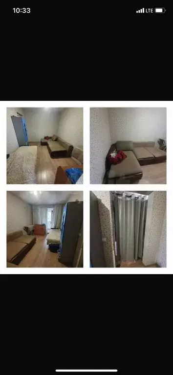 2-к. квартира, 52 м, 2/5 эт. - Фото 1