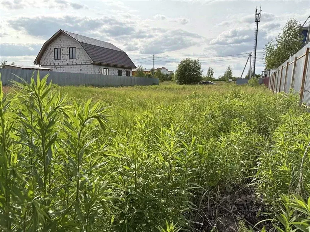 Участок в Рязанская область, Рыбное ул. Победы, 3 (10.0 сот.) - Фото 1