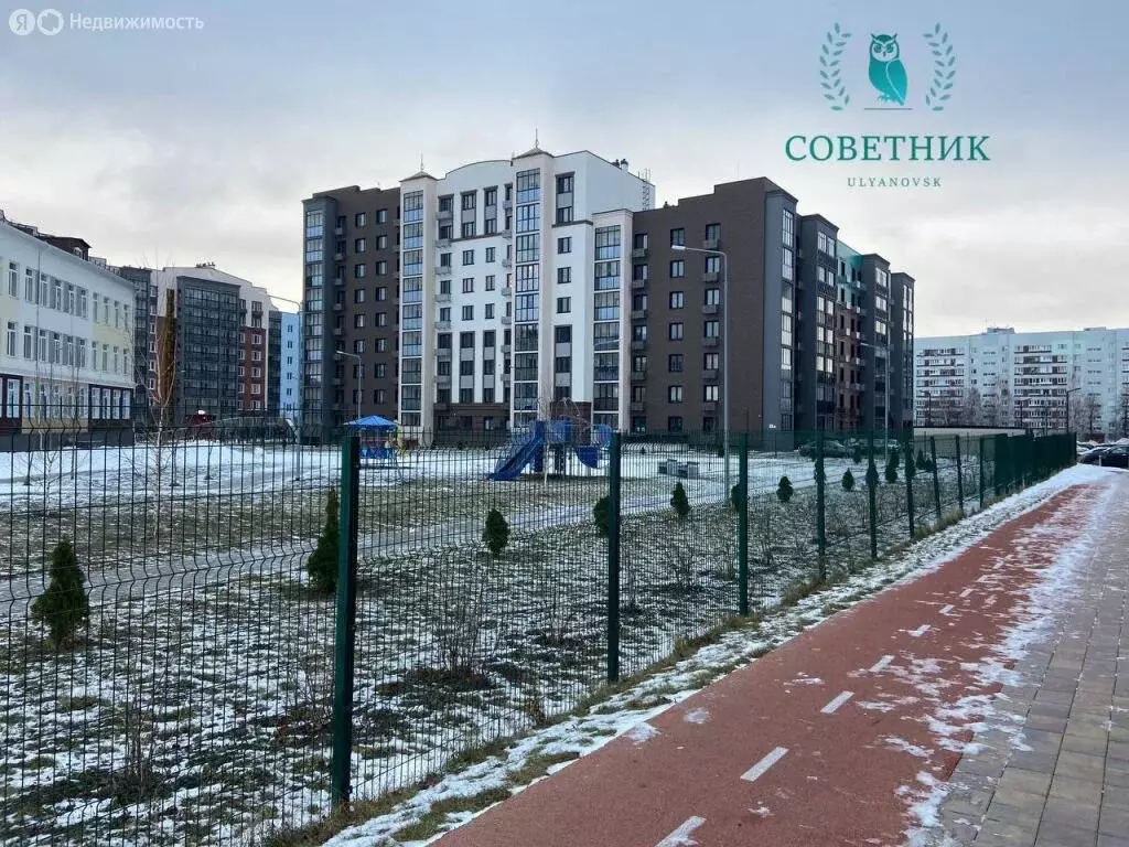 3-комнатная квартира: Ульяновск, проспект Авиастроителей, 22 (76.7 м) - Фото 1