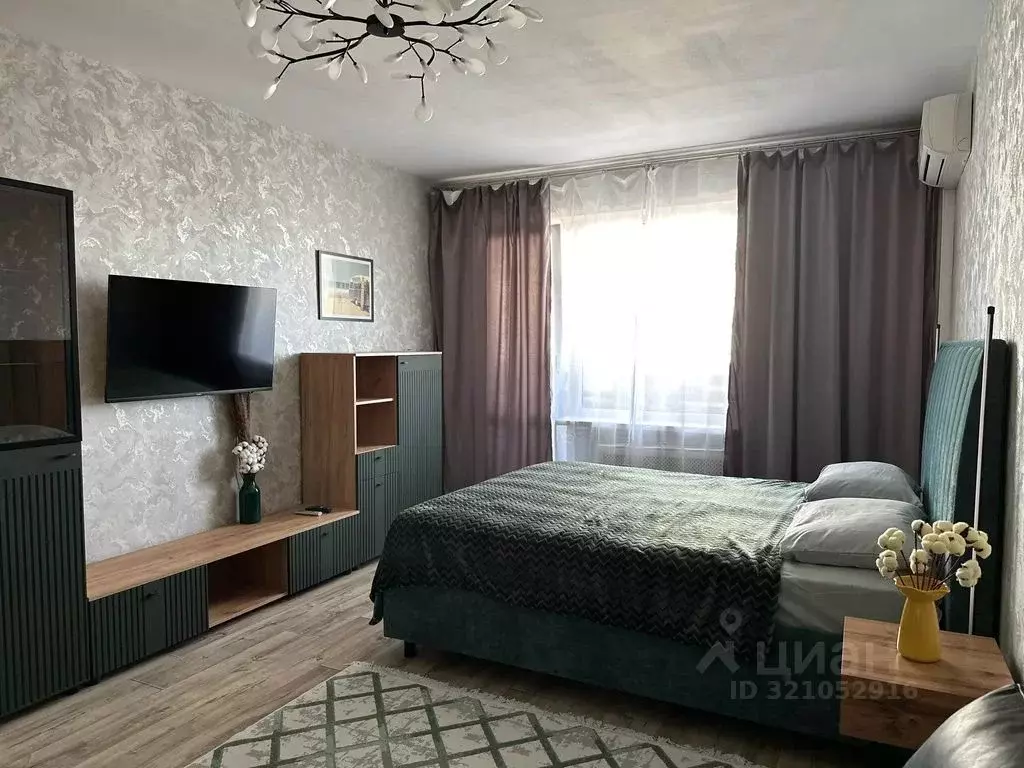 1-к кв. Волгоградская область, Волгоград ул. Хользунова, 18/1 (40.0 м) - Фото 0