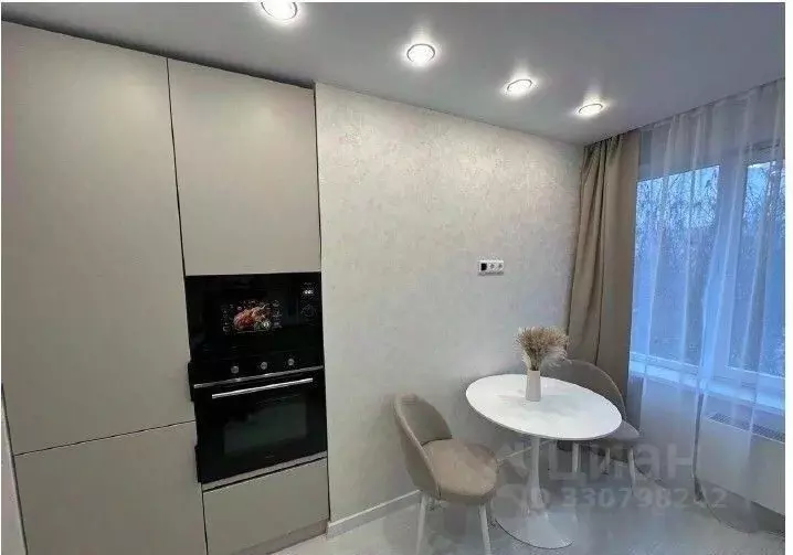 1-к кв. Москва ул. Подольских Курсантов, 2к1 (34.0 м) - Фото 2