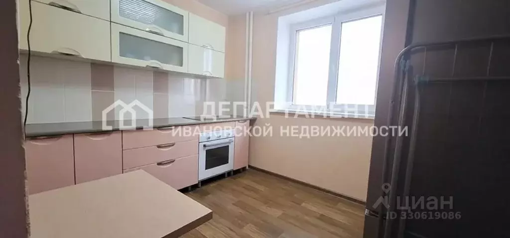 1-к кв. Ивановская область, Кохма ул. Машиностроительная, 8 (43.6 м) - Фото 1
