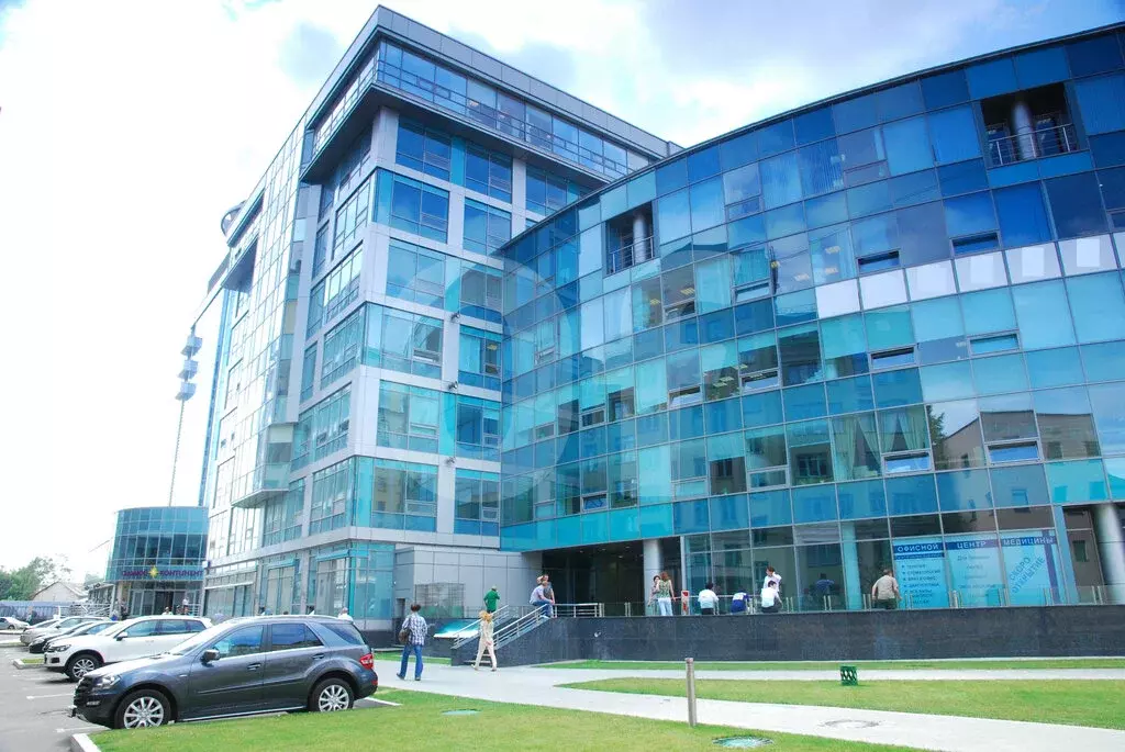 Офис (1142 м) - Фото 2