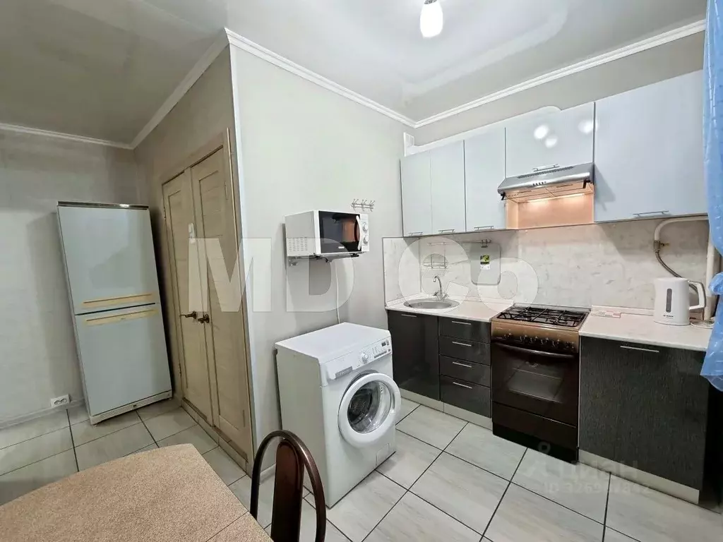 2-к кв. Москва Стройковская ул., 4 (44.0 м) - Фото 1