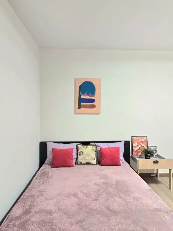 1-к кв. Башкортостан, Уфа Айская ул., 39 (35.0 м) - Фото 1