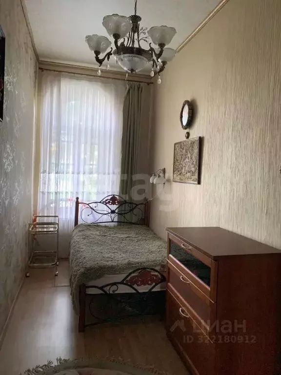 2-к кв. Саратовская область, Балашов Коммунистическая ул., 12 (52.1 м) - Фото 0