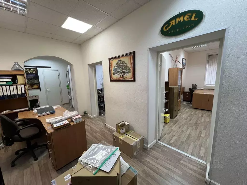 3-к кв. Волгоградская область, Волгоград Комсомольская ул., 12 (91.2 ... - Фото 1