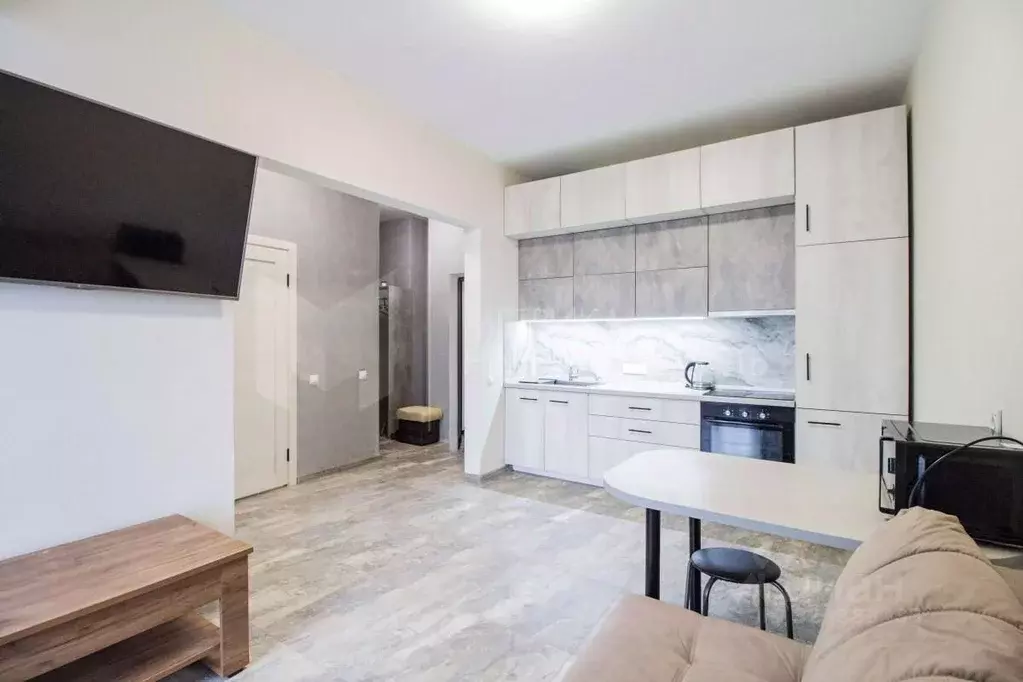 1-к кв. Тюменская область, Тюмень ул. Селекционная, 2 (36.0 м) - Фото 1