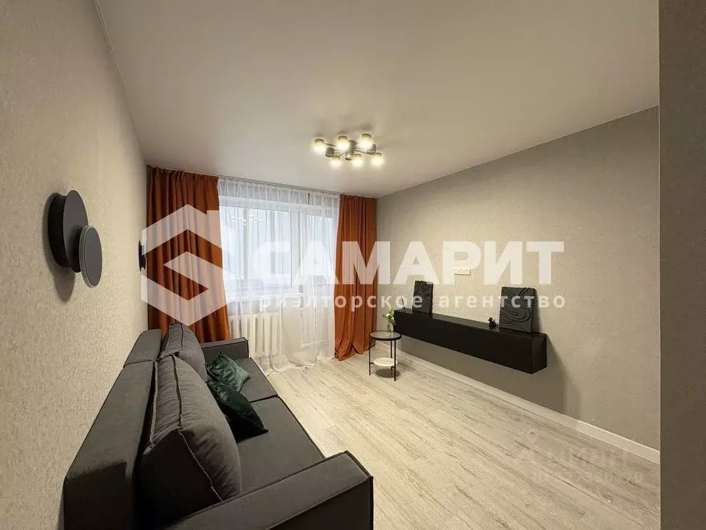 3-к кв. Самарская область, Самара просп. Кирова, 260 (60.8 м) - Фото 2