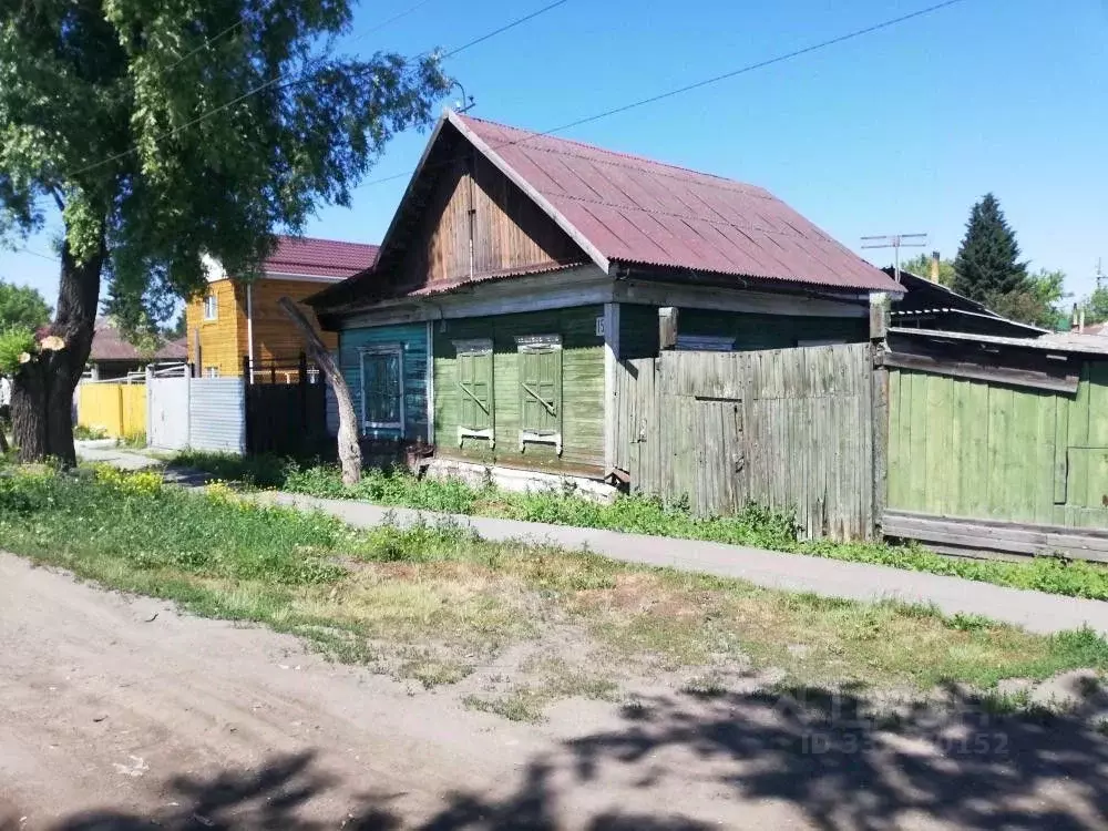 Дом в Омская область, Омск ул. 17-я Северная, 7 (70 м) - Фото 2