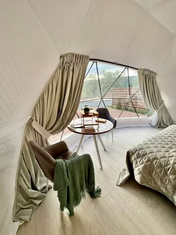 Дом в Адыгея, Майкопский район, Даховская ст-ца Ключевая ул. (25 м) - Фото 2