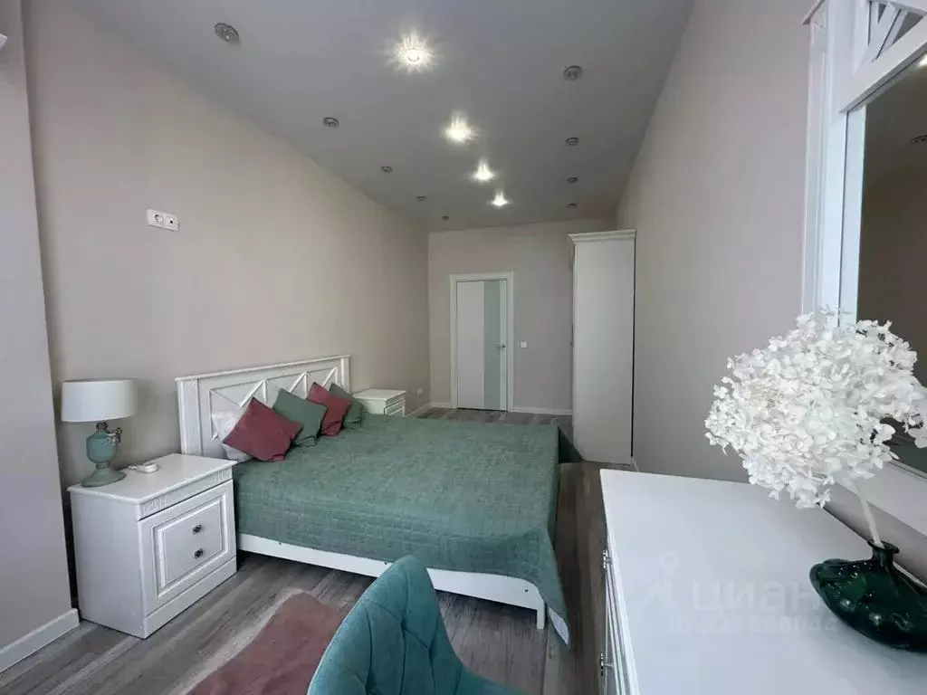 1-к кв. Москва Ленинградское ш., 94К2 (45.0 м) - Фото 2