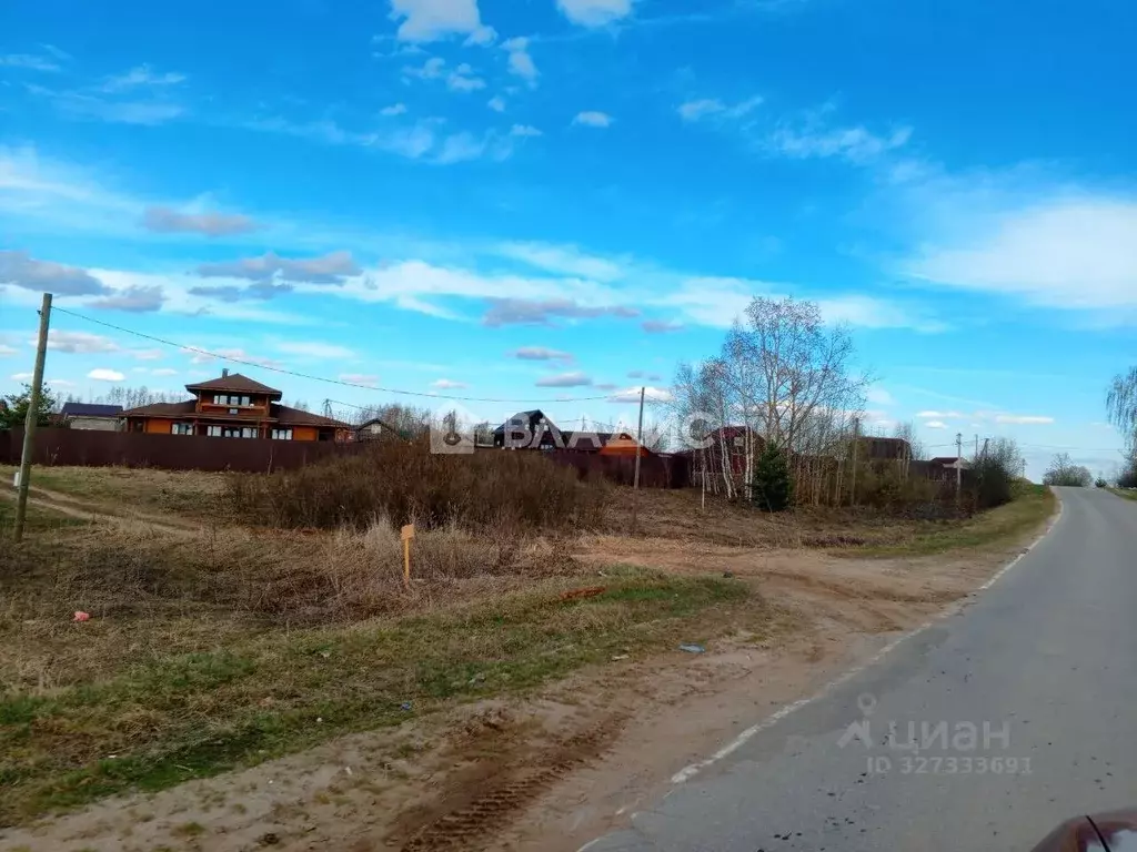 Дом в Нижегородская область, Лукояновский муниципальный округ, с. ... - Фото 2