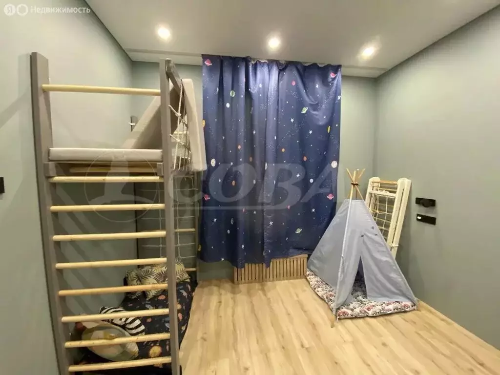 Дом в Тюменский муниципальный округ, село Гусево (147.2 м) - Фото 1