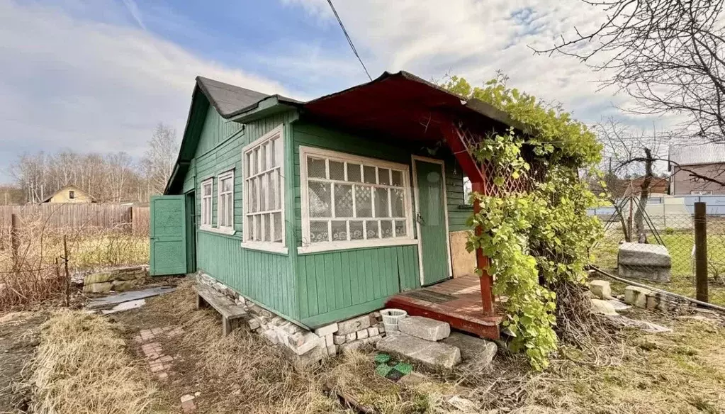 Дом в Владимирская область, Покров городской округ, д. Иваново  (20 м) - Фото 2