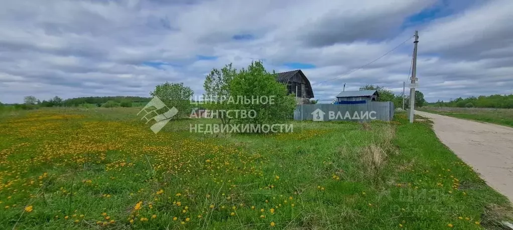 Участок в Рязанская область, Рыбновский район, Истобниковское с/пос, ... - Фото 0
