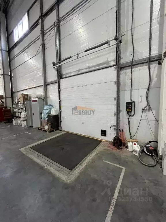 Склад в Московская область, Домодедово городской округ, д. Шахово 11 ... - Фото 2