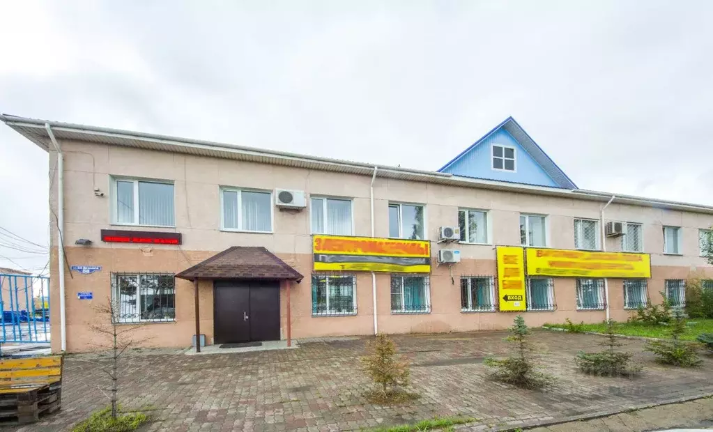 Офис в Омская область, Омск ул. 22 Декабря, 88 (60 м) - Фото 0