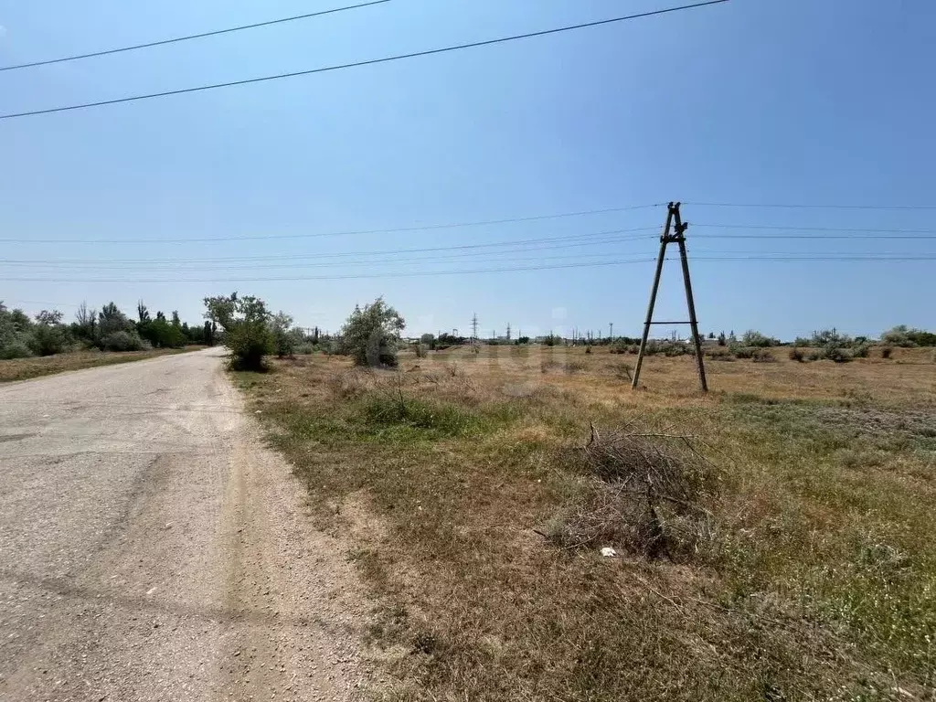 Участок в Крым, Саки ул. Полтавская (200.0 сот.) - Фото 1