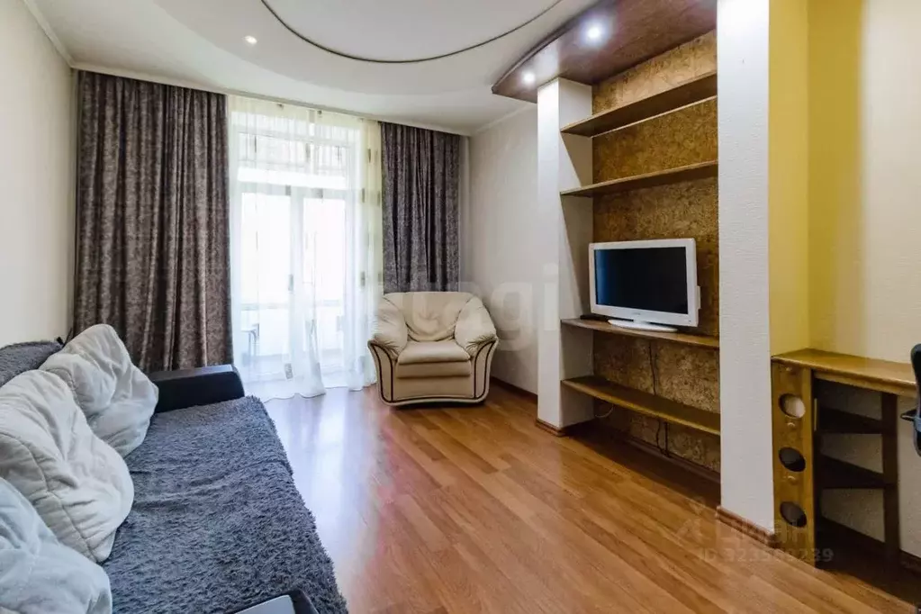 2-к кв. Хабаровский край, Комсомольск-на-Амуре ул. Орджоникидзе, 6 ... - Фото 2