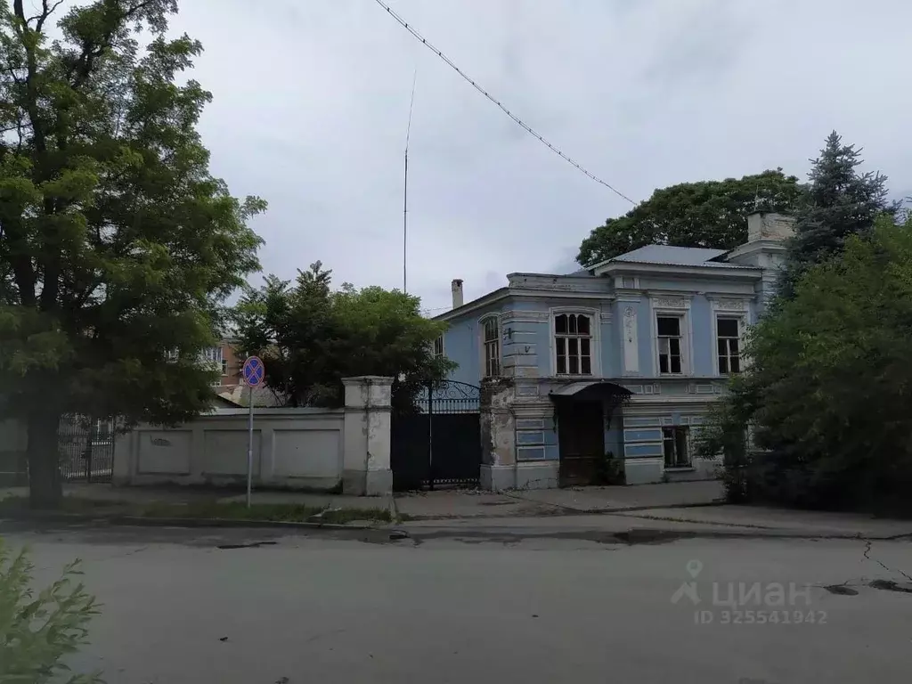 Помещение свободного назначения в Ростовская область, Таганрог ... - Фото 1