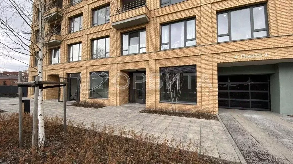 Помещение свободного назначения в Тюменская область, Тюмень Причальная ... - Фото 2