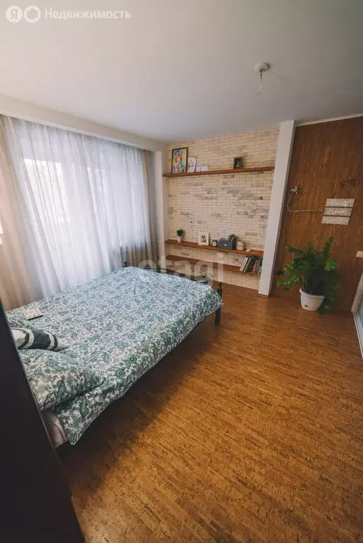 3-комнатная квартира: Тюмень, улица Щербакова, 150к1 (95.5 м) - Фото 1
