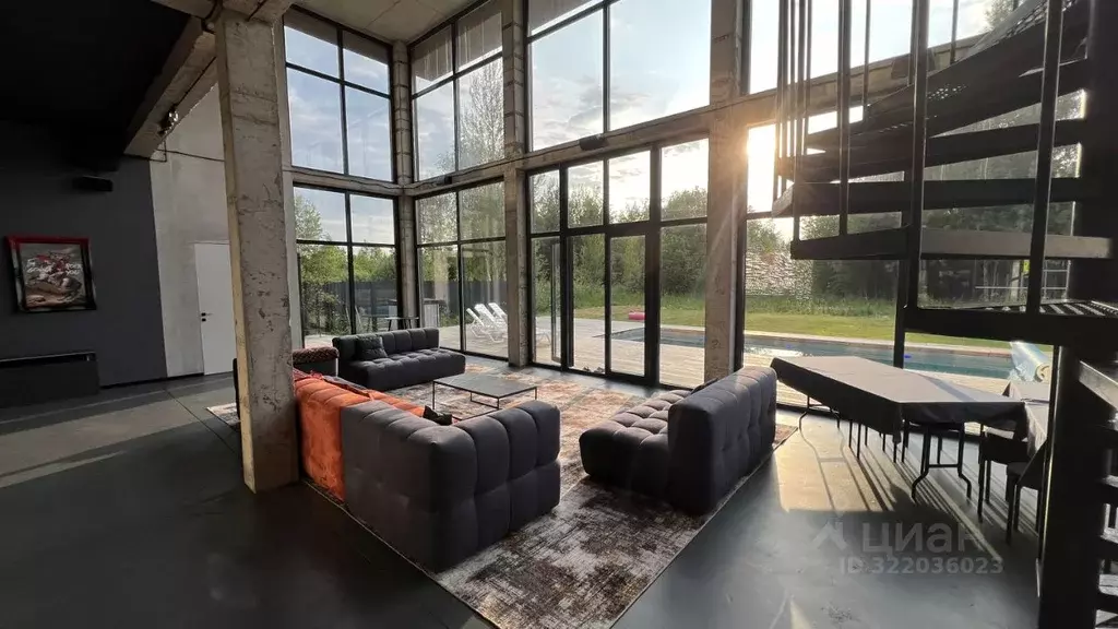 Дом в Московская область, Истра муниципальный округ, д. Горшково  (500 ... - Фото 1