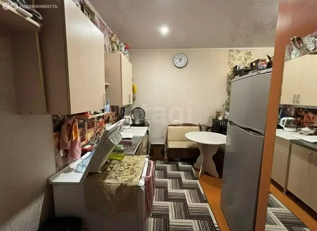 1к в -комнатной квартире (17 м) - Фото 2