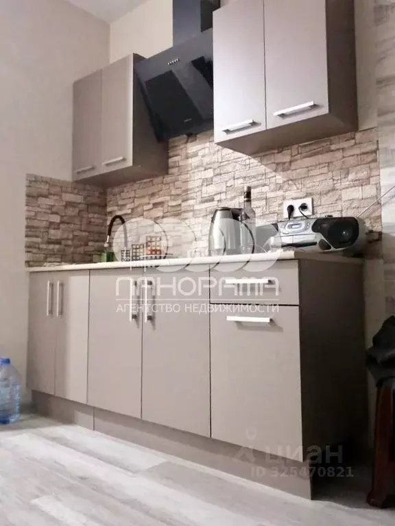 Студия Краснодарский край, Анапа Владимирская ул., 148 (18.0 м) - Фото 1