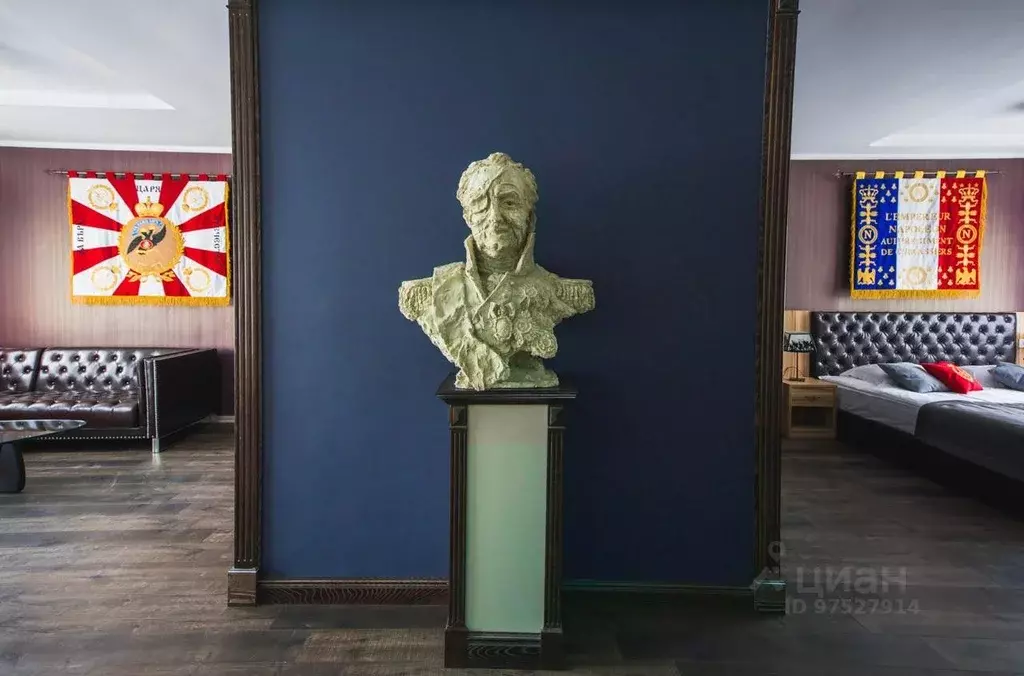 Комната Смоленская область, Смоленск ул. Чкалова, 11а (63.0 м) - Фото 0