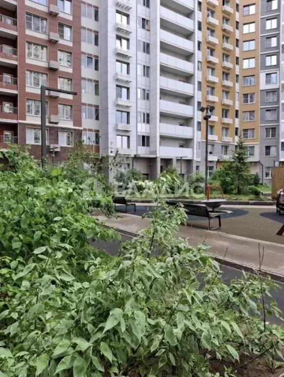 2-к кв. Московская область, Мытищи городской округ, д. Бородино ул. ... - Фото 1