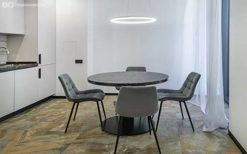 2-комнатная квартира: Москва, Ленинградский проспект, 36с36 (64 м) - Фото 2