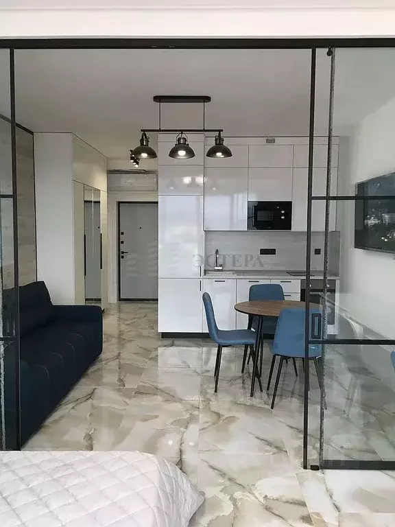 Студия Краснодарский край, Геленджик ул. Мира, 40 (37.0 м) - Фото 0