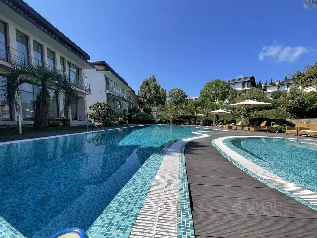 Дом в Краснодарский край, Сочи Ландышевая ул., 15/1 (180 м) - Фото 2