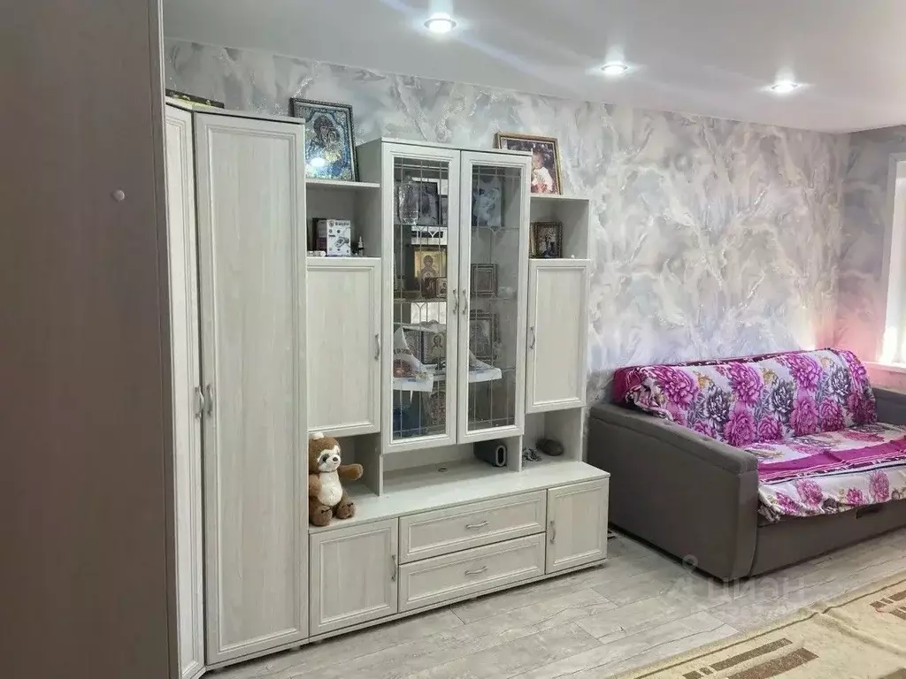 2-к кв. Мордовия, Саранск ул. Есенина, 18 (47.2 м) - Фото 1