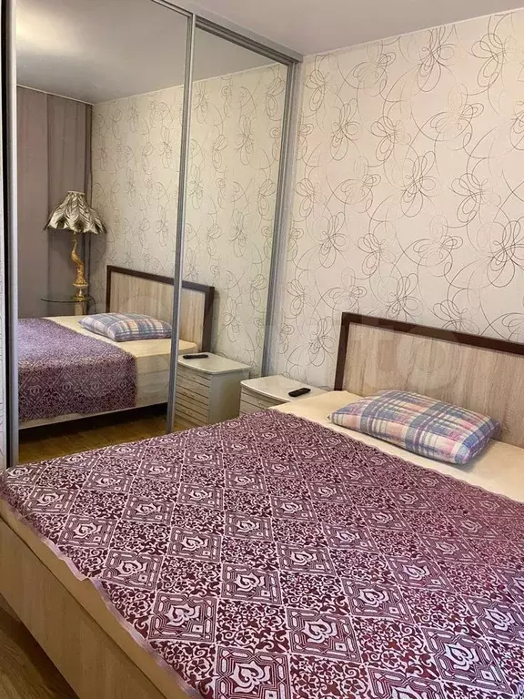 1-к. квартира, 36,5 м, 2/14 эт. - Фото 0