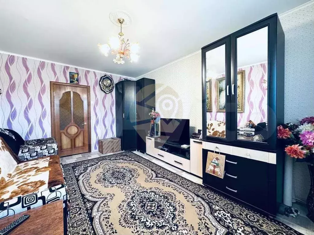 3-к. квартира, 63,3 м, 2/9 эт. - Фото 1