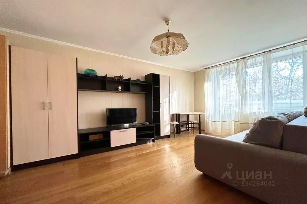 1-к кв. Москва ул. Ватутина, 13К3 (30.0 м) - Фото 1