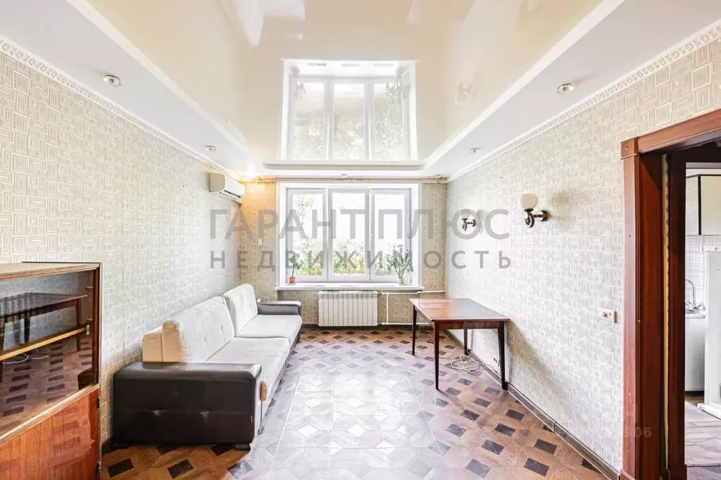 1-к кв. Липецкая область, Липецк Интернациональная ул., 69 (30.0 м) - Фото 1