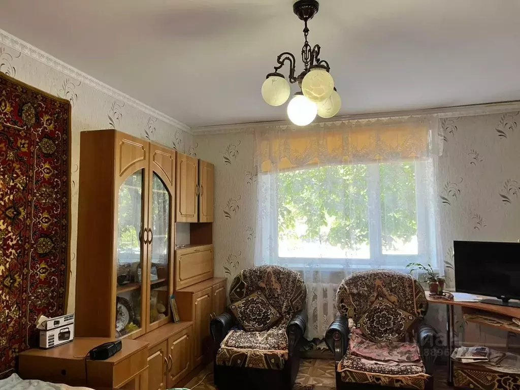 1-к кв. Крым, Бахчисарай ул. Фрунзе, 56 (39.7 м) - Фото 0