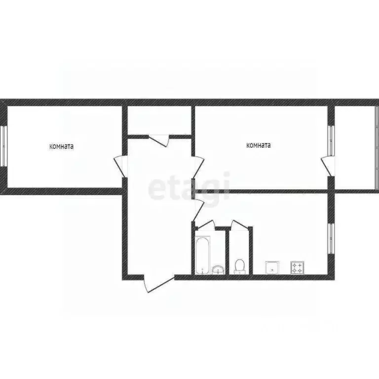 Дом в Белгородская область, Белгородский район, Северный городское ... - Фото 2