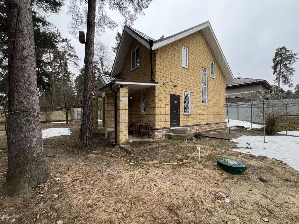 Дом в Московская область, Раменский муниципальный округ, Кратово пгт ... - Фото 2