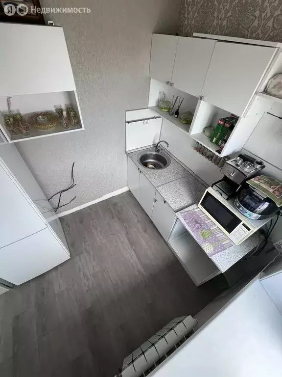 2-комнатная квартира: Хабаровск, микрорайон Южный, улица ... - Фото 1