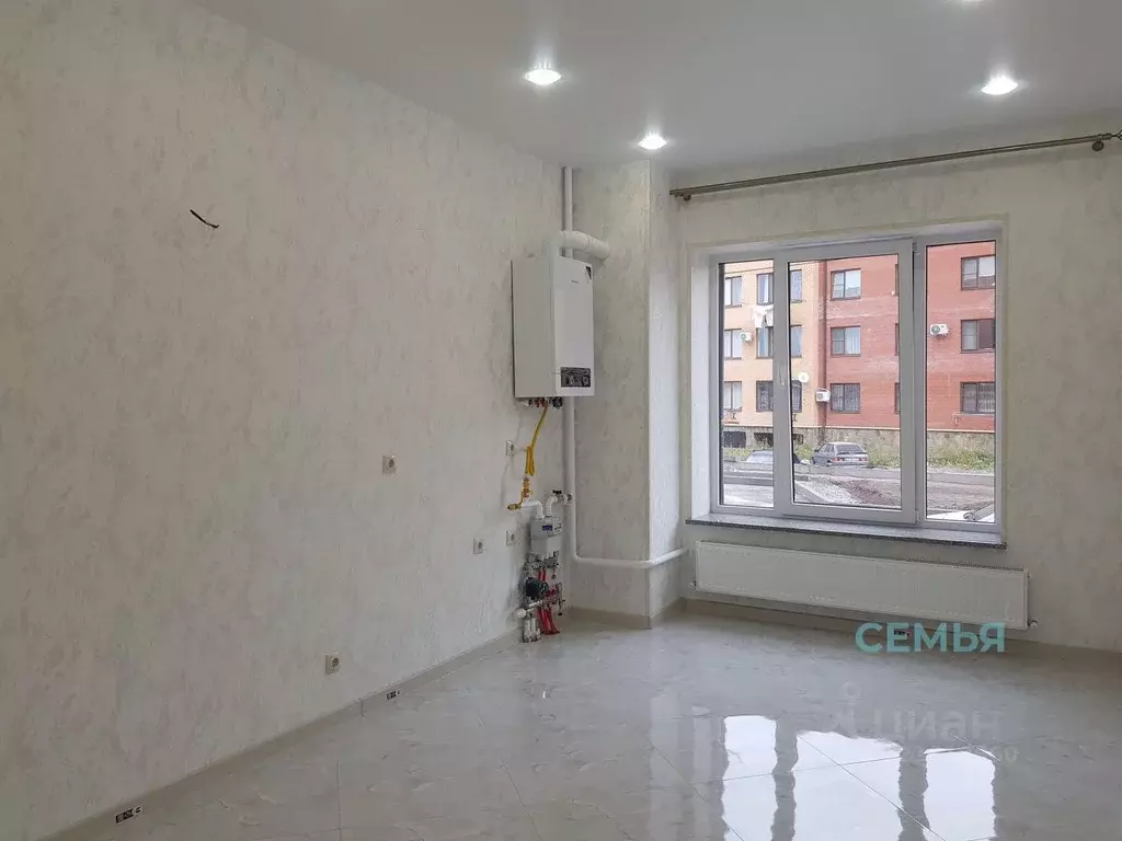 1-к кв. Северная Осетия, Владикавказ ул. Алихана Гагкаева, 19/2 (47.0 ... - Фото 2